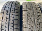 ブリヂストン アイスパートナー2 185/65R15 / JECT S7 5.5J+ 100/114.3-4穴 4本