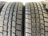 ダンロップ ウィンターマックス WM02 185/60R15 / キャロウィン R6 5.5J+ 100/114.3-4穴 4本