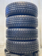 ダンロップ ウィンターマックス WM02 185/65R15 / キャロウィン S7 5.5J+ 100/114.3-4穴 4本