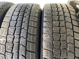 ダンロップ ウィンターマックス WM02 185/65R15 / S7 5.5J+ 100/114.3-4穴 4本