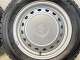 ダンロップ ウィンターマックス WM02 185/65R15 / キャロウィン S7 5.5J+ 100/114.3-4穴 4本