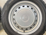 ダンロップ ウィンターマックス WM02 185/65R15 / キャロウィン S7 5.5J+ 100/114.3-4穴 4本