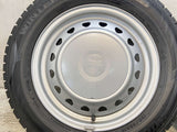 ダンロップ ウィンターマックス WM02 185/65R15 / キャロウィン S7 5.5J+ 100/114.3-4穴 4本