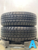 ダンロップ ウィンターマックス WM02 185/60R15 2本