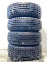 ダンロップ ウィンターマックス WM02 195/65R15 /フォルクスワーゲン純正 6.5J+50 112-5穴 4本