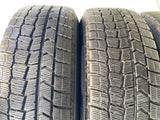 ダンロップ ウィンターマックス WM02 195/65R15 /フォルクスワーゲン純正 6.5J+50 112-5穴 4本