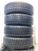 ヨコハマ アイスガード iG70 185/60R15 / ストラテジー 5.5J+38 100-4穴 4本
