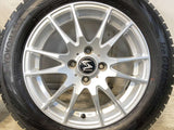 ヨコハマ アイスガード iG70 185/60R15 / ストラテジー 5.5J+38 100-4穴 4本