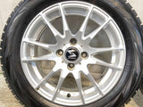 ヨコハマ アイスガード iG70 185/60R15 / ストラテジー 5.5J+38 100-4穴 4本