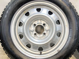 ブリヂストン ブリザック VRX2 185/60R15 / TOPY M60 5.5J+ 100-4穴 4本