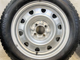 ブリヂストン ブリザック VRX2 185/60R15 / TOPY M60 5.5J+ 100-4穴 4本
