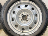 ブリヂストン ブリザック VRX2 185/60R15 / TOPY M60 5.5J+ 100-4穴 4本