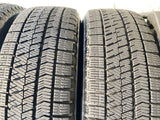 ブリヂストン ブリザック VRX2 185/60R15 / TOPY M60 5.5J+ 100-4穴 4本