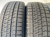 ブリヂストン ブリザック VRX2 185/60R15 / TOPY M60 5.5J+ 100-4穴 4本