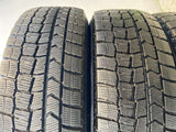 ダンロップ ウィンターマックス WM02 185/65R15 / キャロウィン R6 5.5J+ 100/114.3-4穴 4本