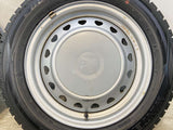 ダンロップ ウィンターマックス WM02 175/65R15 / キャロウィン R6 5.5J+ 100/114.3-4穴 4本
