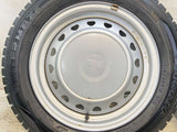 ダンロップ ウィンターマックス WM02 175/65R15 / キャロウィン R6 5.5J+ 100/114.3-4穴 4本