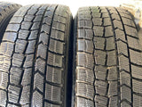 ダンロップ ウィンターマックス WM02 175/65R15 / キャロウィン R6 5.5J+ 100/114.3-4穴 4本