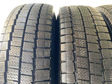 ダンロップ ウィンターマックス LV01 for VAN 195/80R15 107/105LT /日産純正 5.5J+ 139.7-6穴 4本