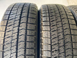 ブリヂストン ブリザック VRX2 185/60R15 / S7 5.5J+ 100/114.3-4穴 4本