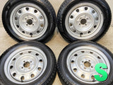 ブリヂストン ブリザック VRX2 185/60R15 / TOPY M60 5.5J+ 100-4穴 4本