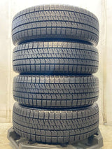 ブリヂストン ブリザック VRX2 185/60R15 / TOPY M60 5.5J+ 100-4穴 4本