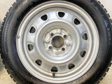 ブリヂストン ブリザック VRX2 185/60R15 / TOPY M60 5.5J+ 100-4穴 4本