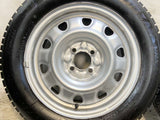 ブリヂストン ブリザック VRX2 185/60R15 / TOPY M60 5.5J+ 100-4穴 4本