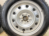 ブリヂストン ブリザック VRX2 185/60R15 / TOPY M60 5.5J+ 100-4穴 4本
