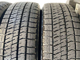 ブリヂストン ブリザック VRX2 185/60R15 / TOPY M60 5.5J+ 100-4穴 4本