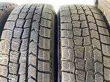 ダンロップ ウィンターマックス WM02 175/65R15 / キャロウィン R6 5.5J+ 100/114.3-4穴 4本