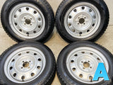 ブリヂストン ブリザック VRX2 185/65R15 / TOPY M60 5.5J+ 100-4穴 4本