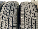 ブリヂストン ブリザック VRX2 185/65R15 / TOPY M60 5.5J+ 100-4穴 4本