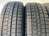 ブリヂストン ブリザック VRX2 185/65R15 / TOPY M60 5.5J+ 100-4穴 4本