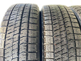 ブリヂストン ブリザック VRX2 185/60R15 / TOPY M60 5.5J+ 100-4穴 4本