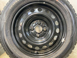 ダンロップ ウィンターマックス WM02 175/65R15 /トヨタ純正 WM 5.0J+39 100-4穴 4本