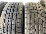 ダンロップ ウィンターマックス WM02 175/65R15 /トヨタ純正 WM 5.0J+39 100-4穴 4本