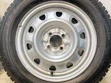 ブリヂストン ブリザック VRX2 185/65R15 / TOPY M60 5.5J+ 100-4穴 4本
