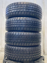 ダンロップ ウィンターマックス WM02 185/60R15 /トヨタ純正 L13 5.5J+45 100-4穴 4本