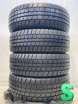 ダンロップ ウィンターマックス WM02 185/60R15 4本