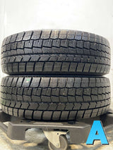 ダンロップ ウィンターマックス WM02 185/60R15 2本