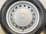 ダンロップ ウィンターマックス WM02 185/60R15 / JECT S7 5.5J+ 100/114.3-4穴 4本