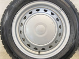 ダンロップ ウィンターマックス WM02 185/60R15 / JECT S7 5.5J+ 100/114.3-4穴 4本