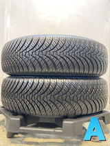 ダンロップ ALL SEASON MAXX AS1 185/65R15 2本