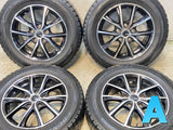 ダンロップ ウィンターマックス WM02 195/65R15 / KRONE SPORT 6.0J+45 114.3-5穴 4本
