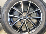 ダンロップ ウィンターマックス WM02 195/65R15 / KRONE SPORT 6.0J+45 114.3-5穴 4本