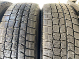 ダンロップ ウィンターマックス WM02 195/65R15 / KRONE SPORT 6.0J+45 114.3-5穴 4本