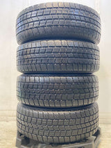グッドイヤー アイスナビ 7 195/65R15 / ラブリオン 6.0J+43 100-5穴 4本
