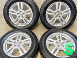 ダンロップ ウィンターマックス WM02 195/65R15 / JOKER 6.0J+43 100-5穴 4本