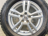 ダンロップ ウィンターマックス WM02 195/65R15 / JOKER 6.0J+43 100-5穴 4本